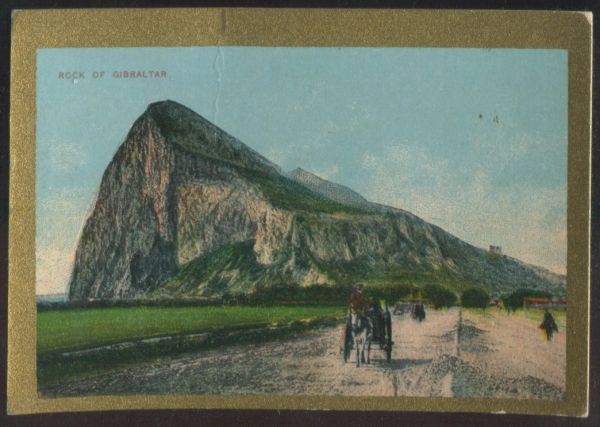 Rock of Gibralter
